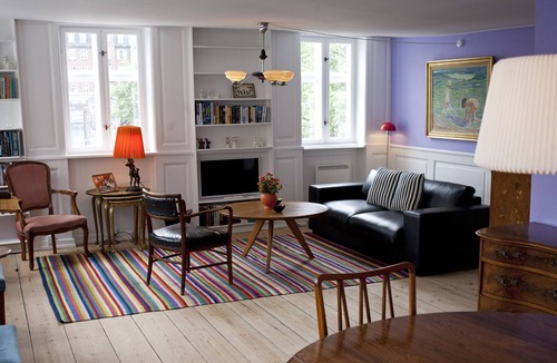Christianshavn Apartment | Christianshavn by the Canal/Metro