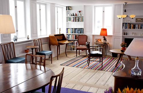 Christianshavn Apartment | Christianshavn by the Canal/Metro