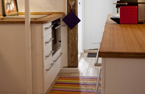 Christianshavn Apartment | Christianshavn by the Canal/Metro