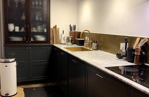 Christianshavn Apartment | Christianshavn Canalside Luxury Apartment