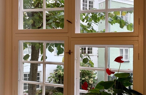 Christianshavn Apartment | Christianshavn Canalside Luxury Apartment