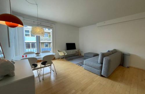 Christianshavn Apartment | Christianshavn finest with balcony