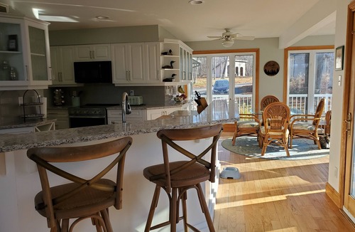 Balderson House | Christie Cove Retreat