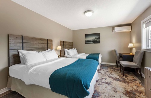 Port Severn Hotel | Christie's Mill Inn & Spa, BW Premier Collection