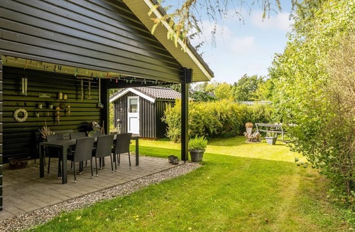 Storvorde House | "Christina" - 300m to the fjord by Interhome
