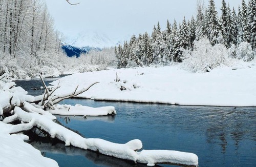 Alyeska Hotel | Christina Cabin