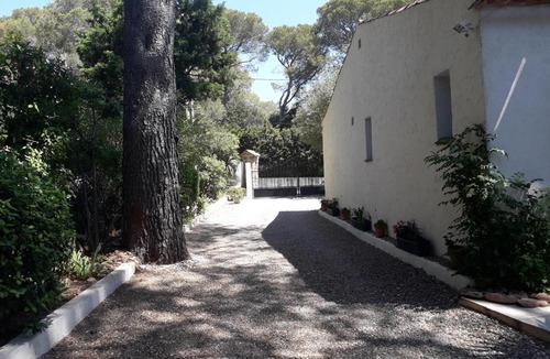 Boulouris-sur-Mer House | Christine