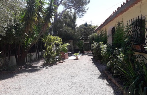 Boulouris-sur-Mer House | Christine