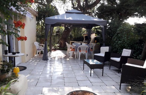 Boulouris-sur-Mer House | Christine