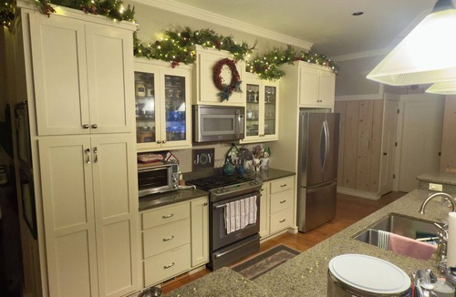 Rock Island Cottage | Christmas Cottage on the Rocky River, Rock Island, TN