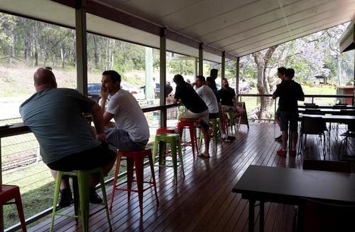 Lamington House | Christmas Creek Café & Cabins