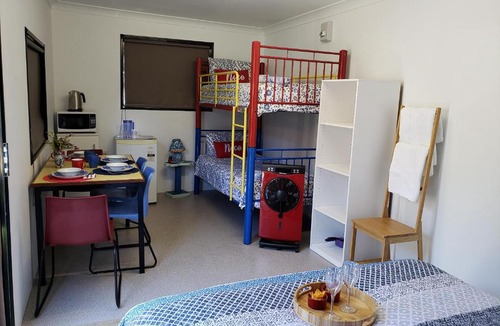 Lamington House | Christmas Creek Café & Cabins