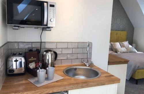 Southam Apartment | Christmas Hill Farm