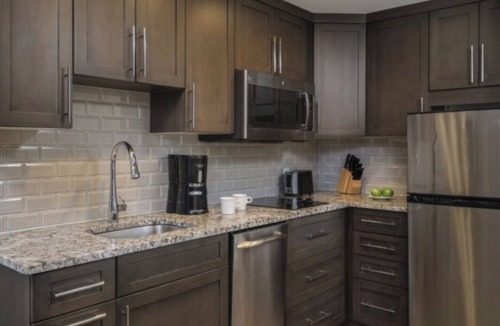 Steamboat Springs Resort | Christmas Week. Ski-In Ski-Out Resort. Studio Villa sleeps 4. Mountain View