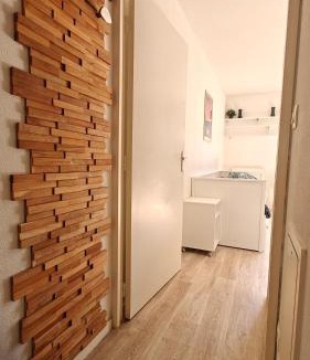 Vieux Malakoff Apartment | CHROMA - Studio Nantes GARE SUD