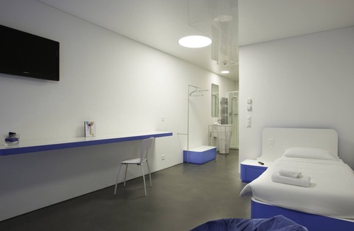 Mezzovico Hotel | Chromotel