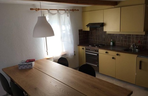 Urnaesch Apartment | Chronbach by Interhome