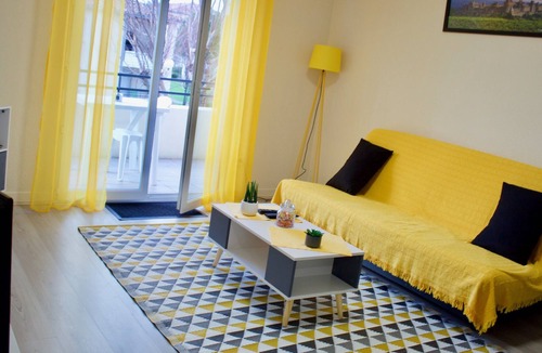 Carcassonne Apartment | Chrystal Apartment