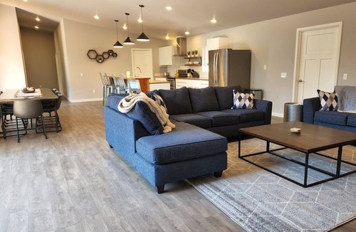 Bellingham House | Chuckanut Mountain Retreat