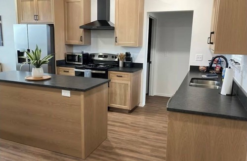 Canyon House | Chuck’s Casa spacious 3 BR 2 Bath near Palo Duro Canyon and WT