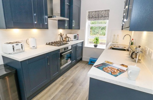 Haworth Cottage | Chuffing Cottage