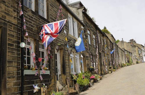 Haworth Cottage | Chuffing Cottage