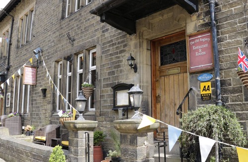 Haworth Cottage | Chuffing Cottage