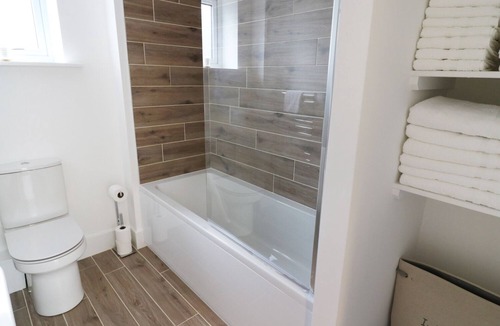 Haworth Cottage | Chuffing Cottage