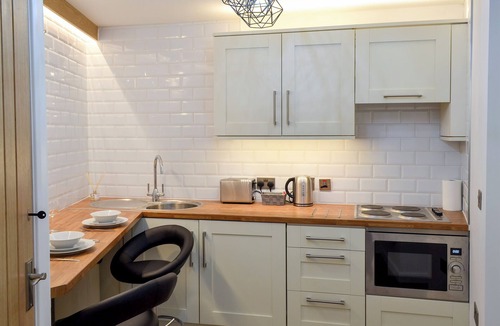 Padfield Cottage | Chunal Apartment - UK12958