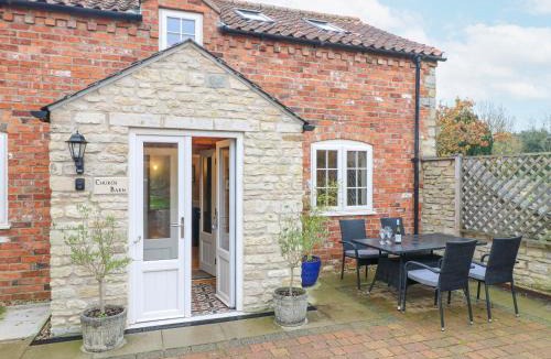 Old Somerby House | Church Barn