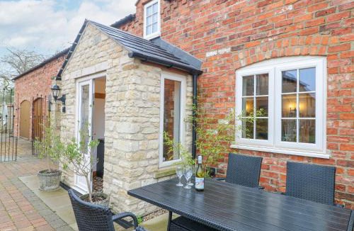 Old Somerby House | Church Barn