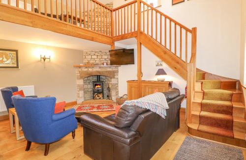 Old Somerby House | Church Barn