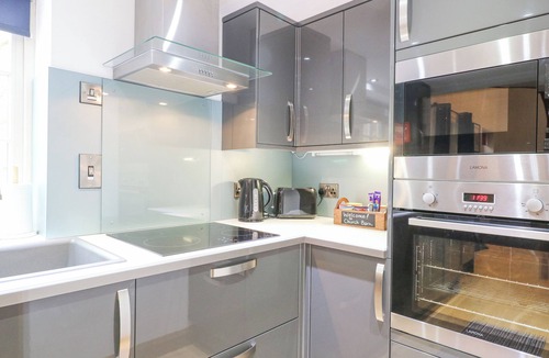 Old Somerby Cottage | Church Barn