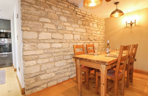 Old Somerby Cottage | Church Barn