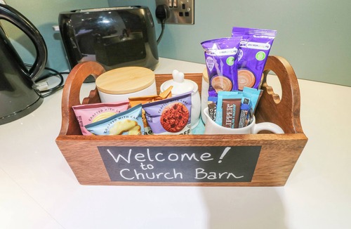 Old Somerby Cottage | Church Barn