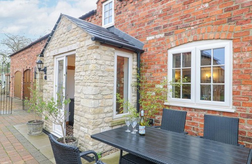 Old Somerby Cottage | Church Barn