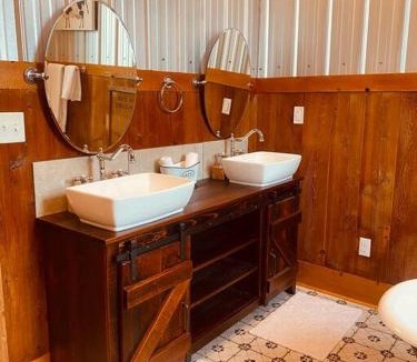 Wyalusing Apartment | Church Bells