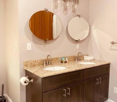 Wyalusing Apartment | Church Bells