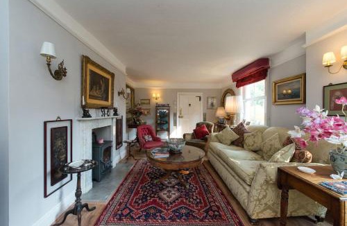 Corston House | Church Cottage