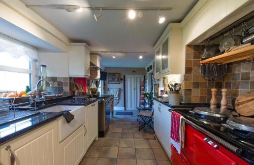 Corston House | Church Cottage