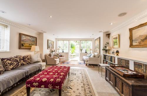 West Compton House | Church Cottage