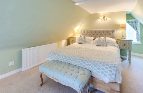 Barham House | Church Cottage in Canterbury