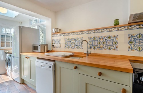 Littlebredy House | Church Cottage - Martinstown