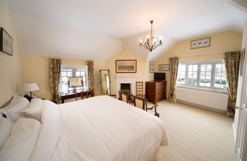 Sutton Maddock Bed & Breakfast | Church Farm B&B