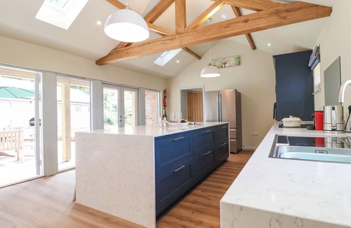 Dunwich Cottage | Church Farm Barn