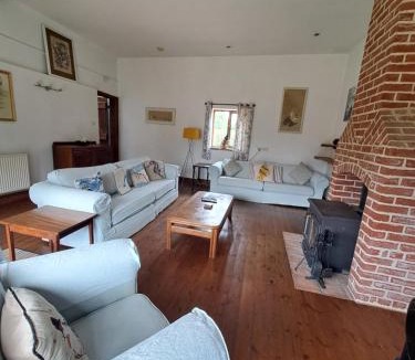 Aldborough House | Church Farm Barns