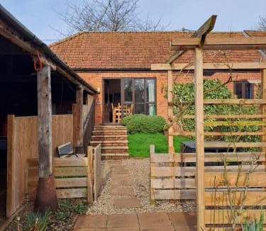 Aldborough House | Church Farm Barns