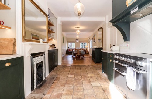 Dunwich Cottage | Church Farm, Dunwich