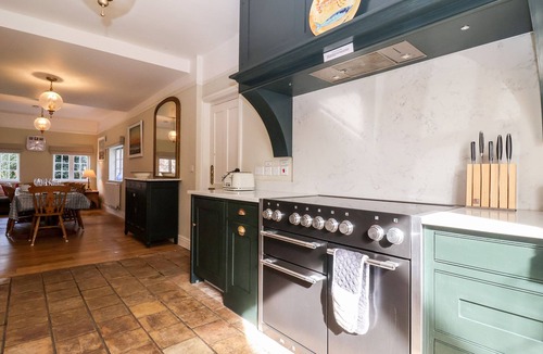 Dunwich Cottage | Church Farm, Dunwich