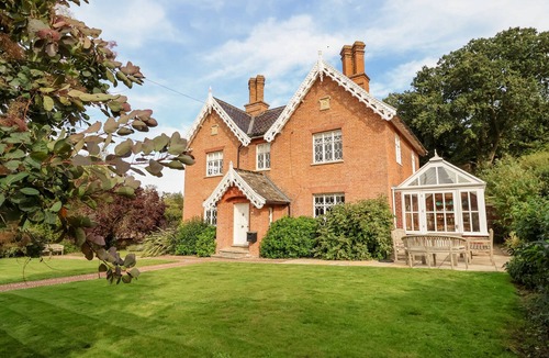 Dunwich Cottage | Church Farm, Dunwich